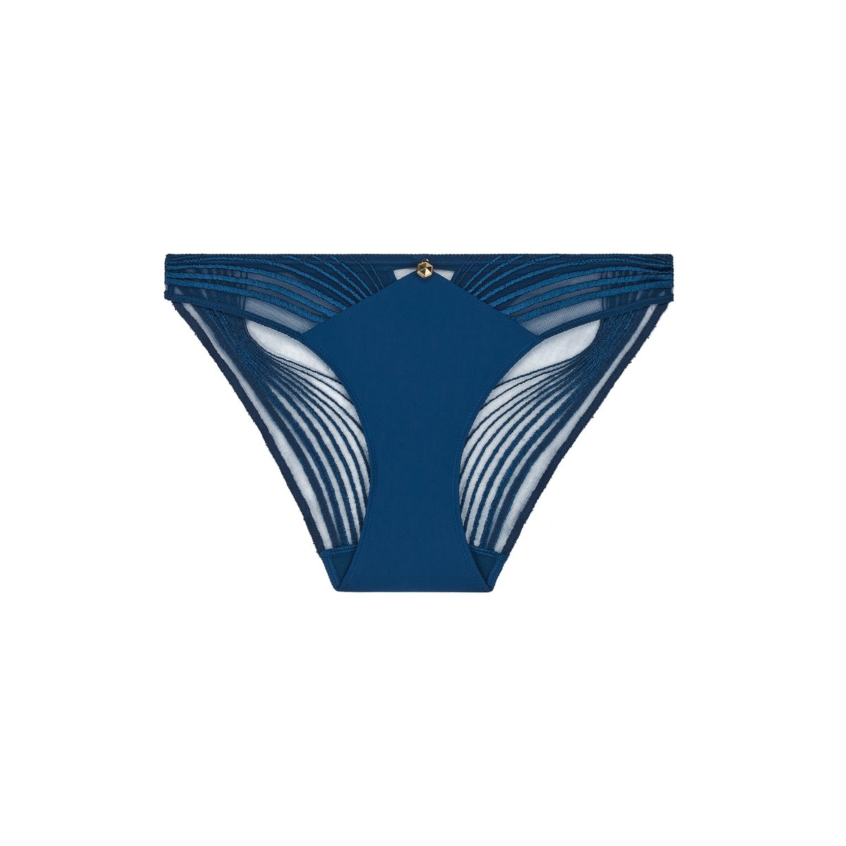 Culotte Italienne Cindy Bruna X Aubade bleu, AUBADE