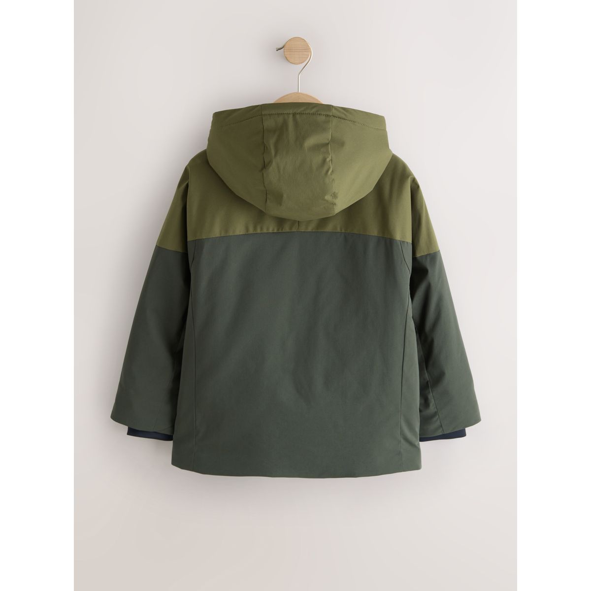 Veste vert kaki, NEXT