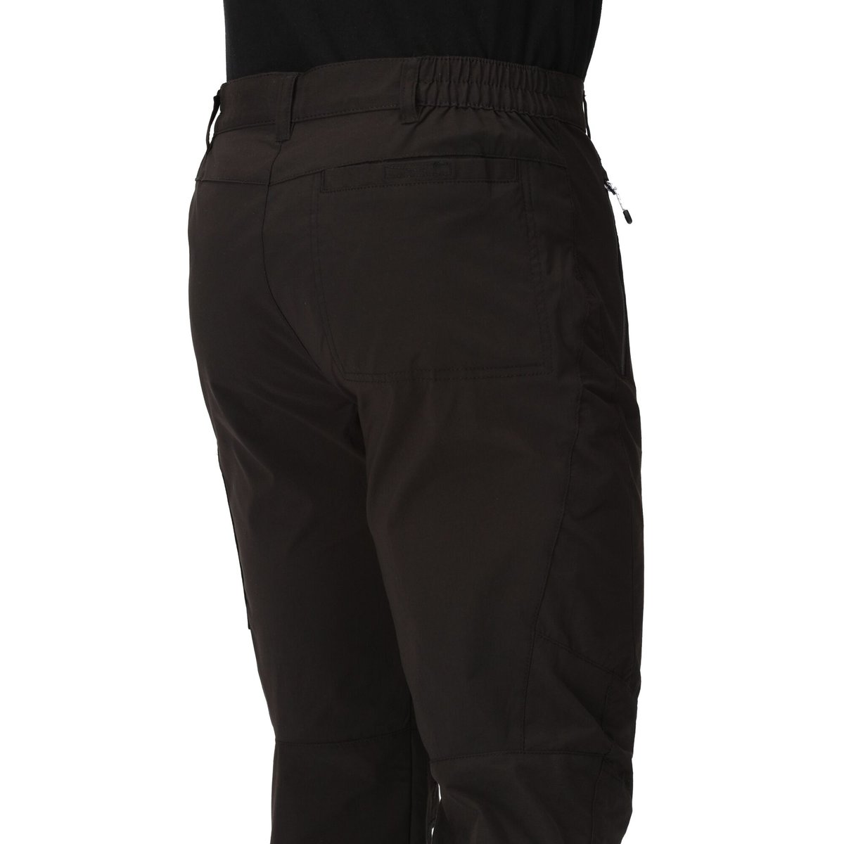 Pantalon de marche HIGHTON black, REGATTA
