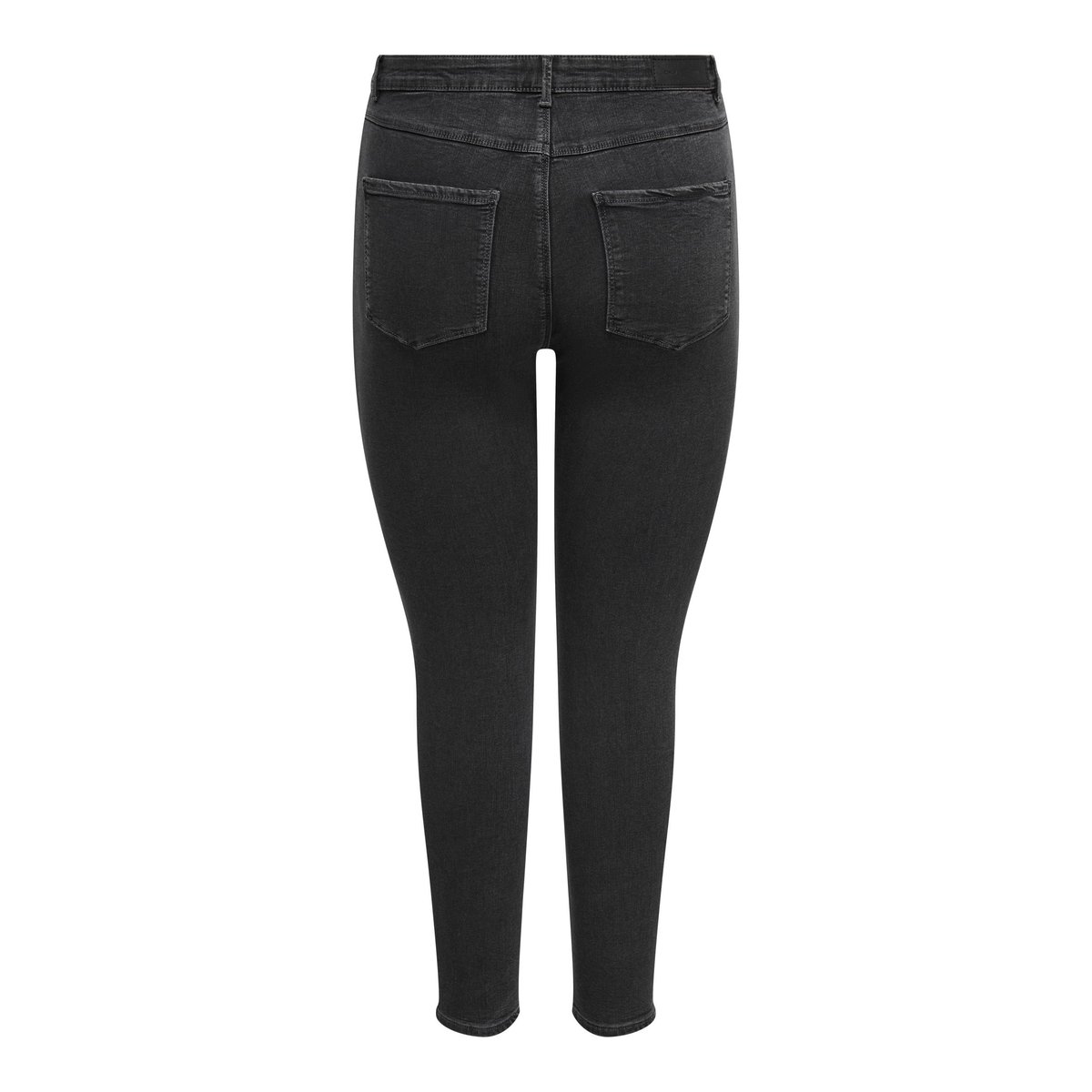 Jean Skinny dark grey denim, ONLY CARMAKOMA
