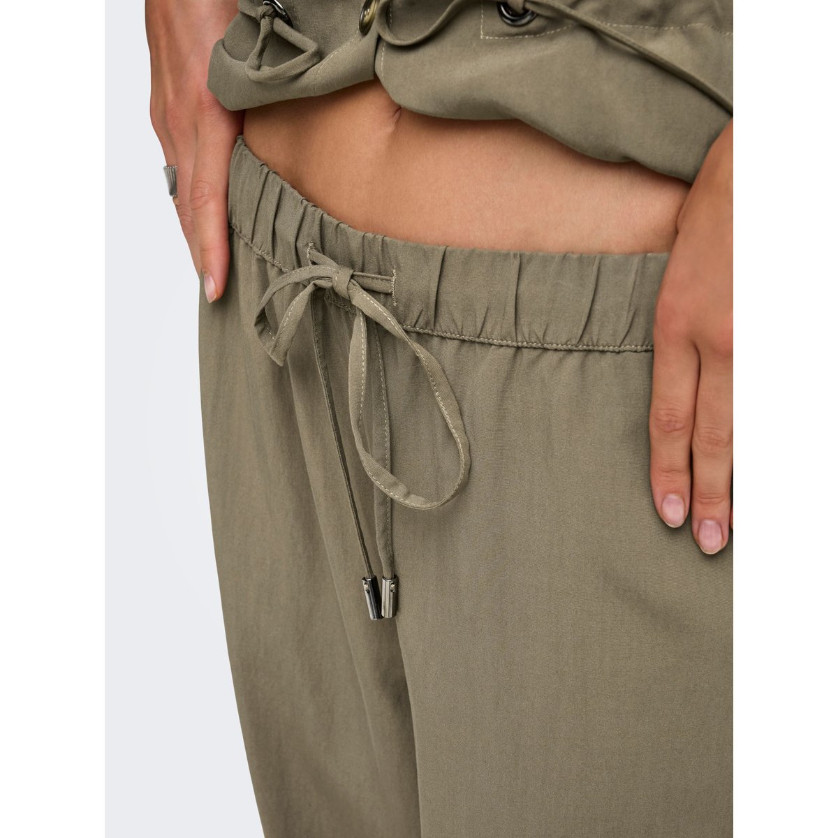 Pantalon À Jambe Large marron - shitake, JDY