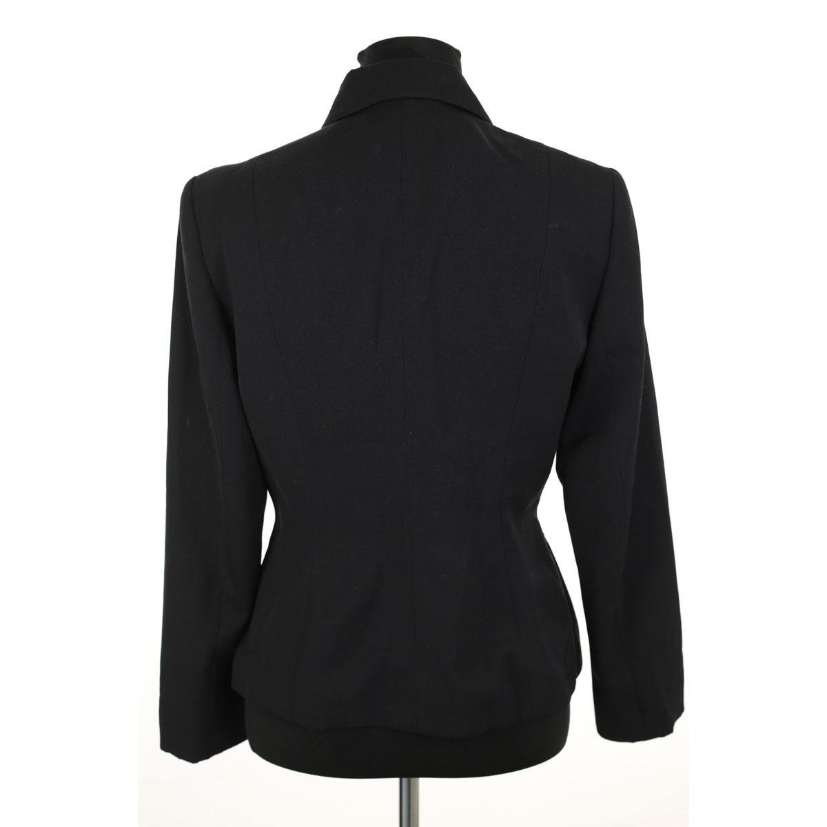 Blazer - Très Bon État noir, TARA JARMON
