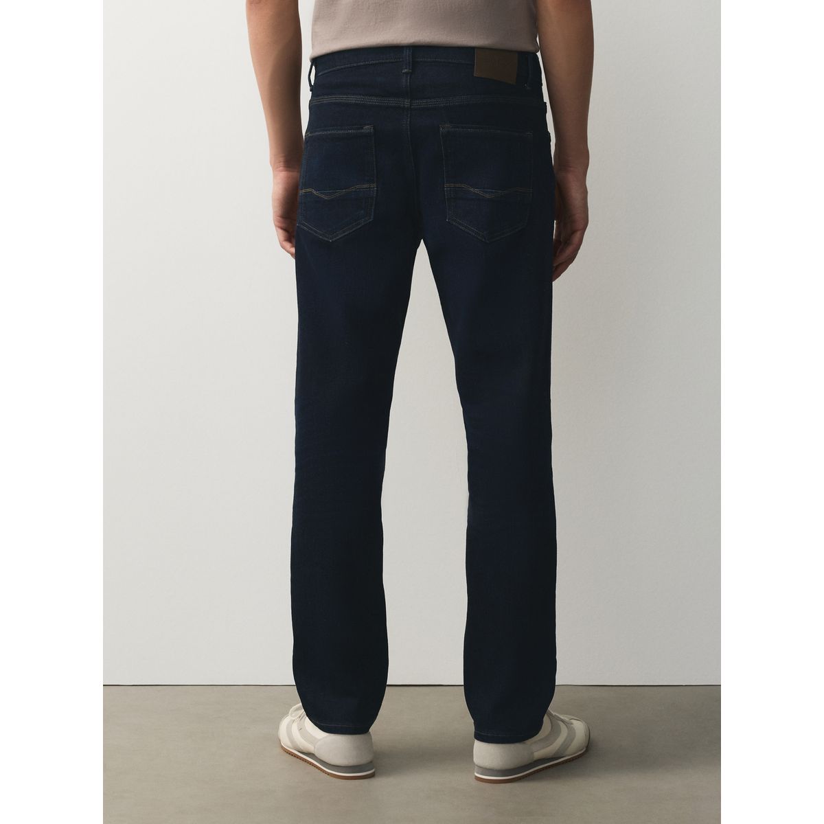 Jean authentique stretch bleu moyen, NEXT