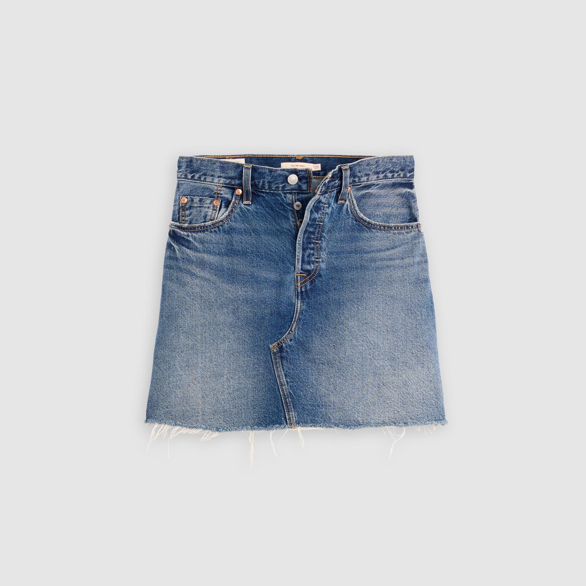 Jupe courte denim free lunch, LEVI'S