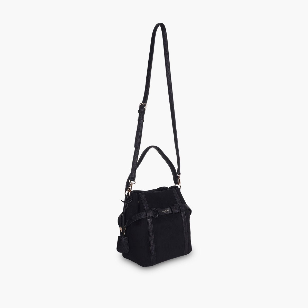 Sac Seau Taja noir,doré, LOLLIPOPS