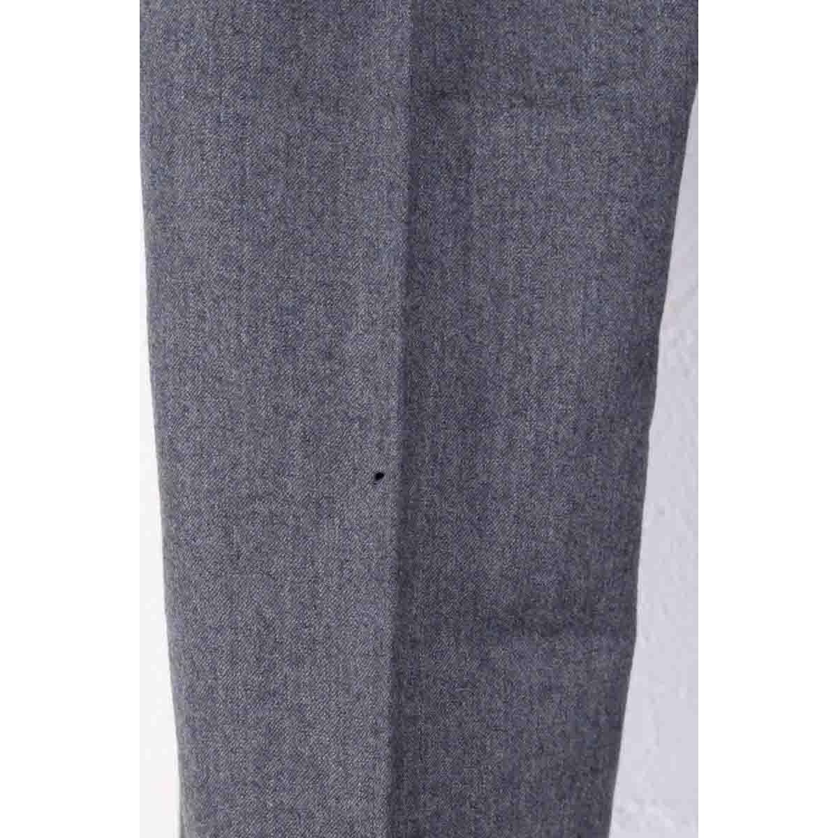 Pantalon droit - Très Bon État gris, ZADIG&VOLTAIRE