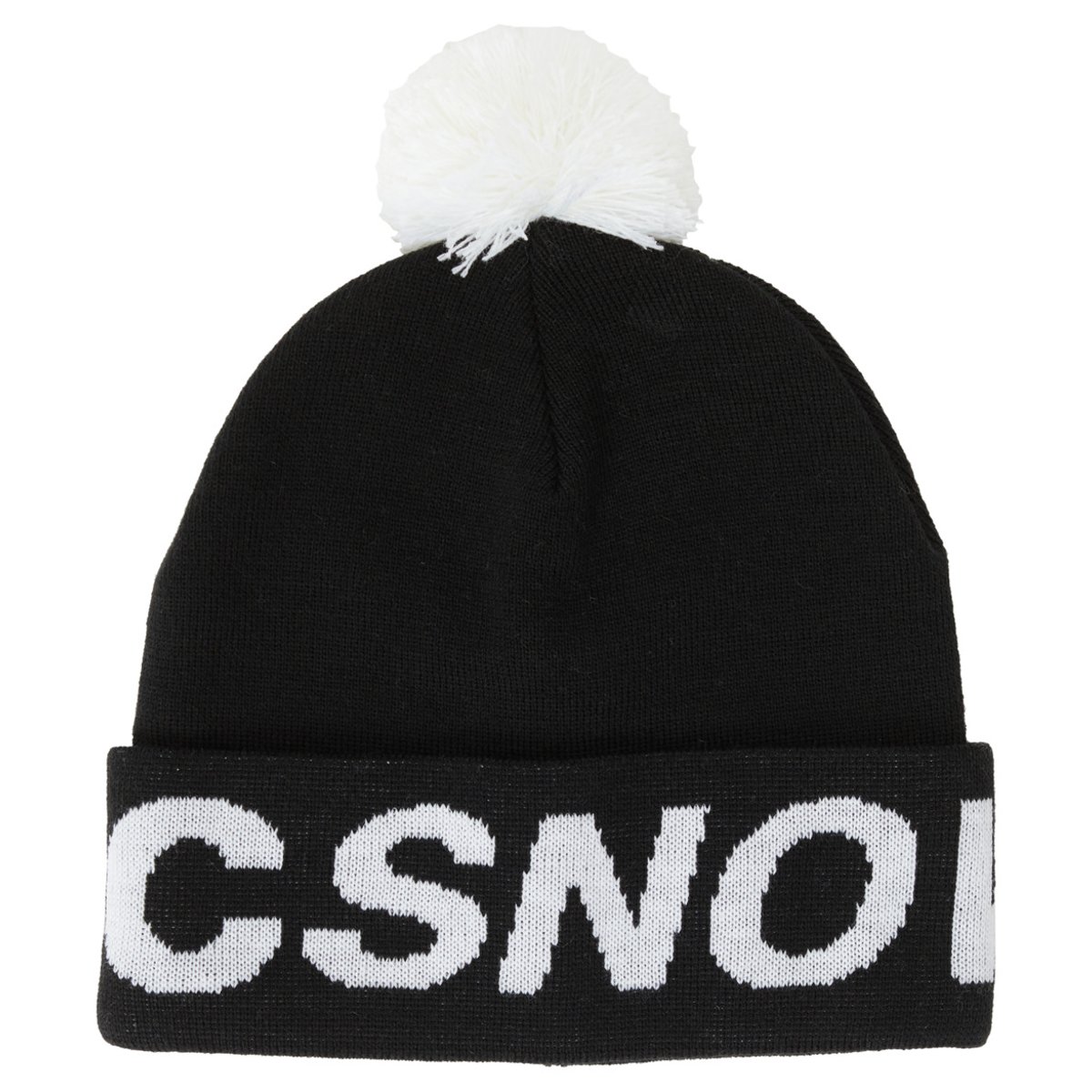 Bonnet GAMBOL. noir black, DC SHOES