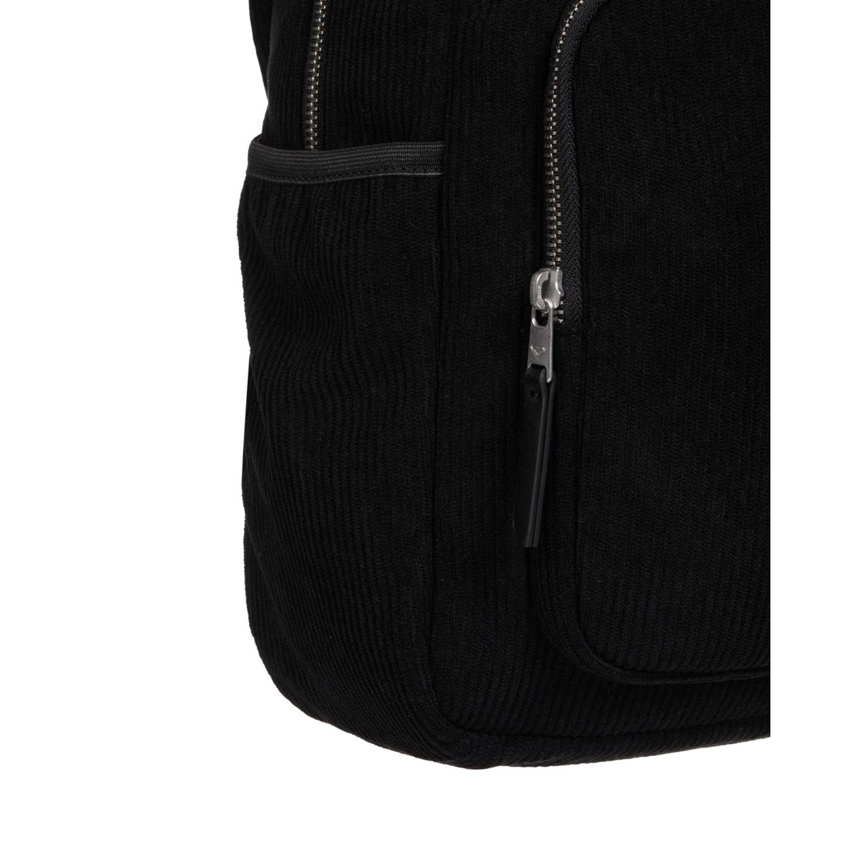 Petit sac à dos en velours côtelé WAVE WHISPER CORD 13L. noir anthracite, ROXY