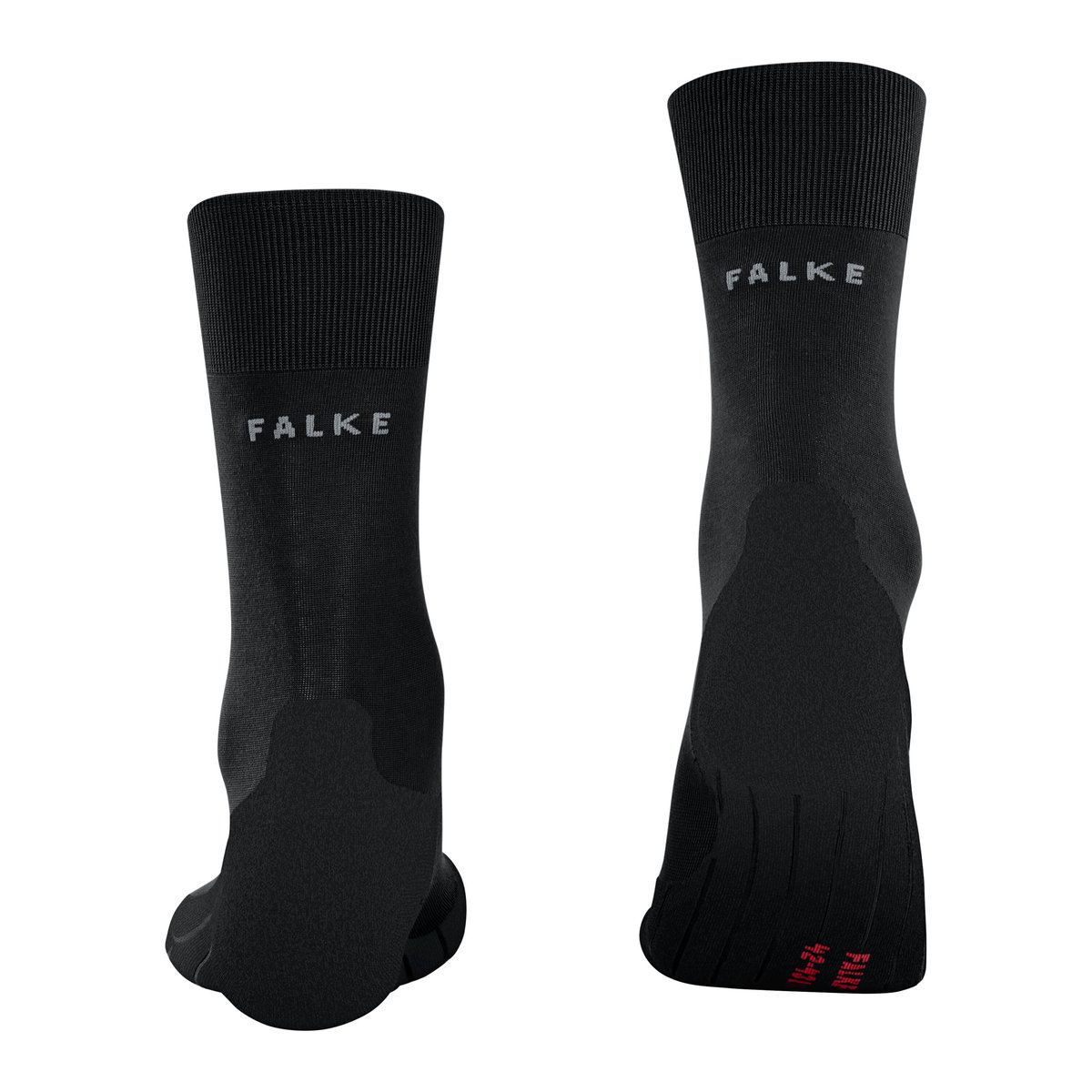 Chaussettes RU4 Light Performance multicolore noir mix, FALKE