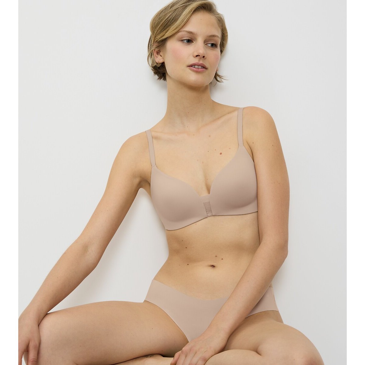Soutien-gorge ampliforme Flex Smart peau, TRIUMPH