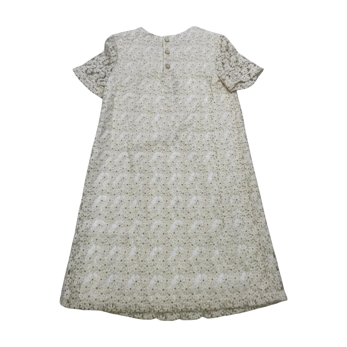 Robe enfant - Très bon état beige, argenté, BONPOINT