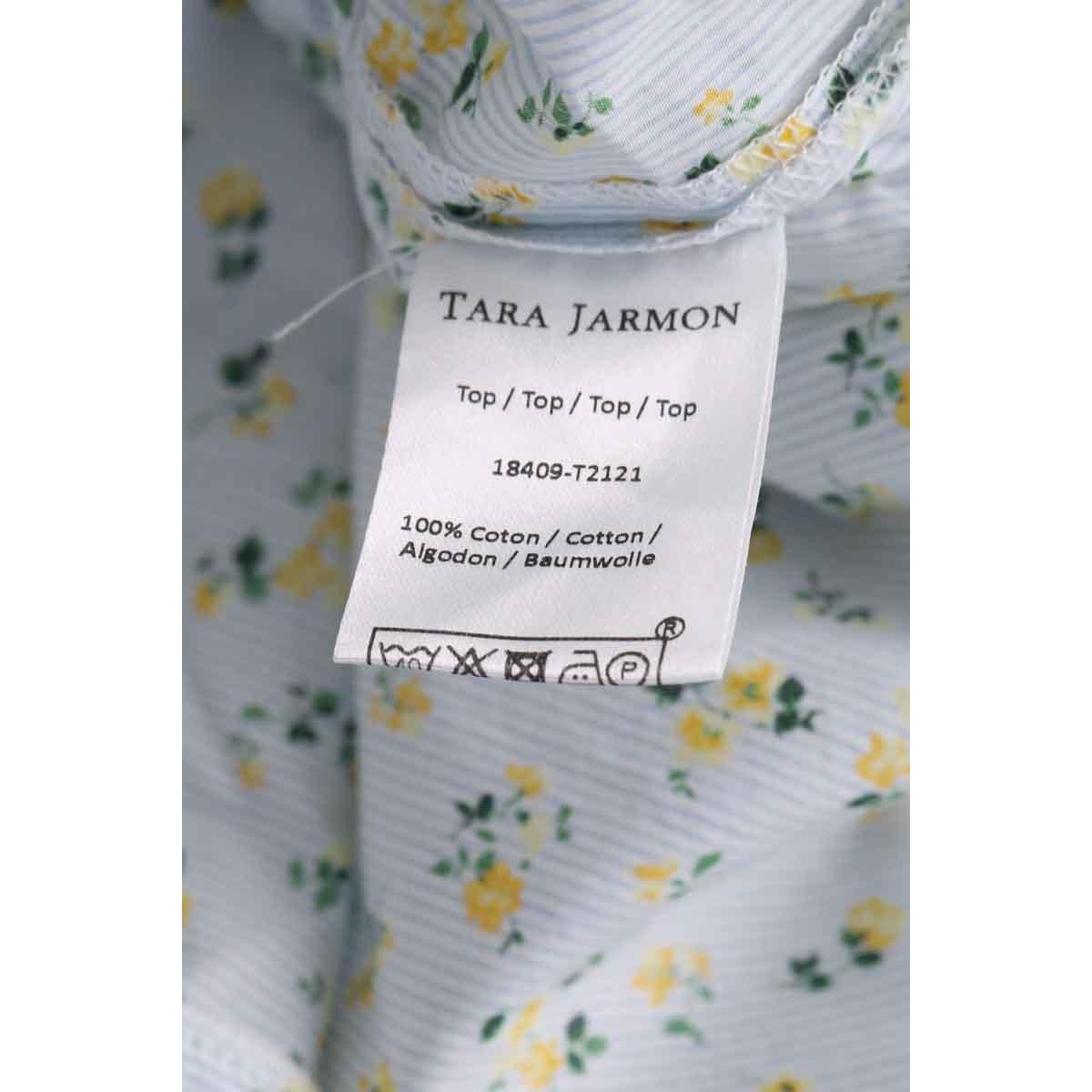 Blouse - Très Bon État bleu, TARA JARMON