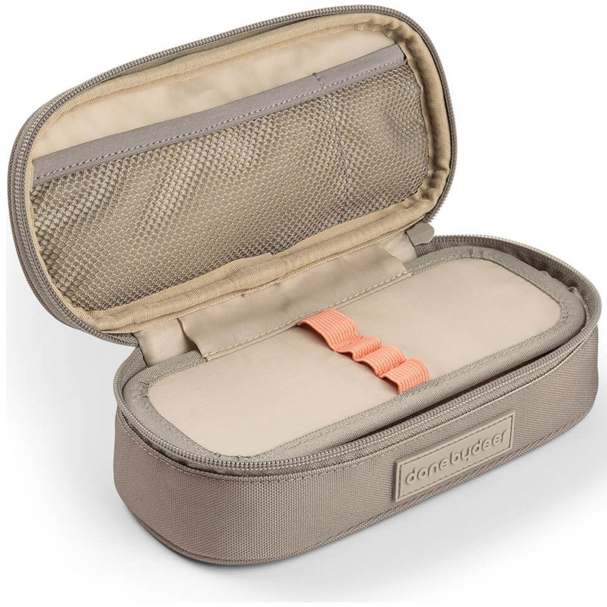 Trousse plumier sable, DONE BY DEER