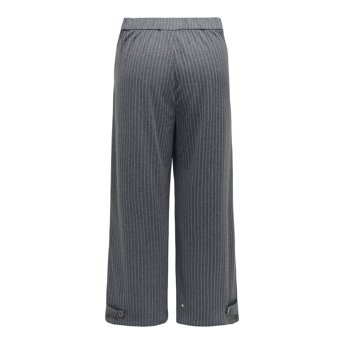Pantalon medium grey melange, ONLY CARMAKOMA