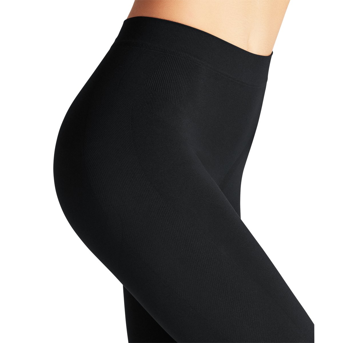 Legging Seamless Shaping Opaque noir, FALKE