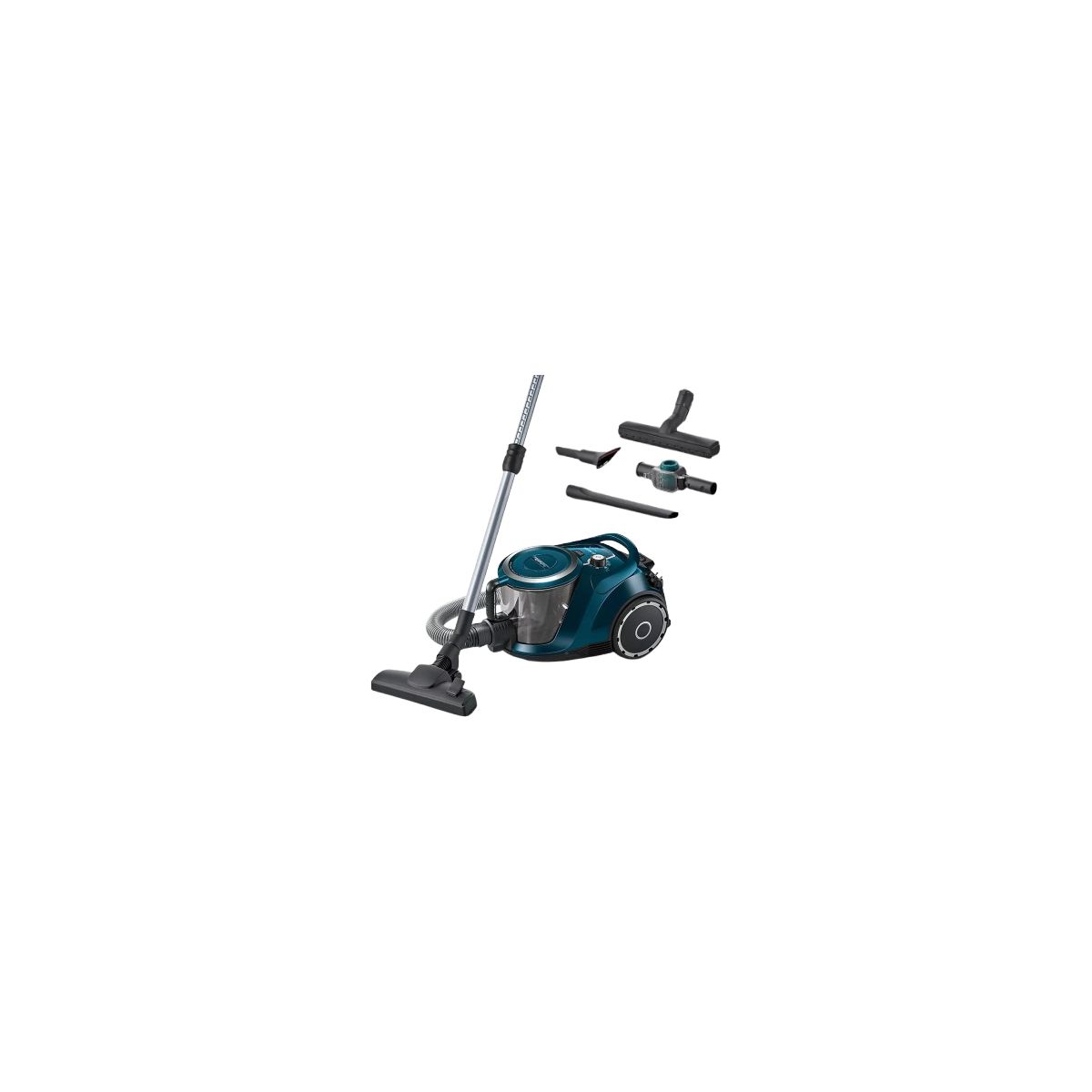Aspirateur sans sac Pro family bleu BGS41FAM bleu, BOSCH