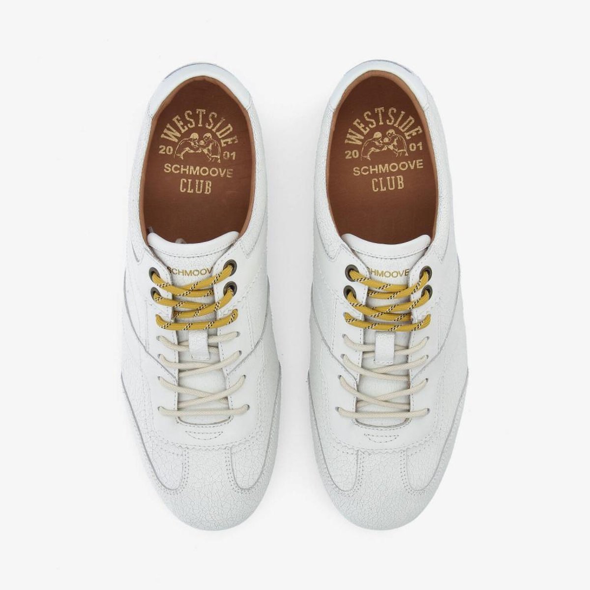 Sneakers TERRY blanc, SCHMOOVE