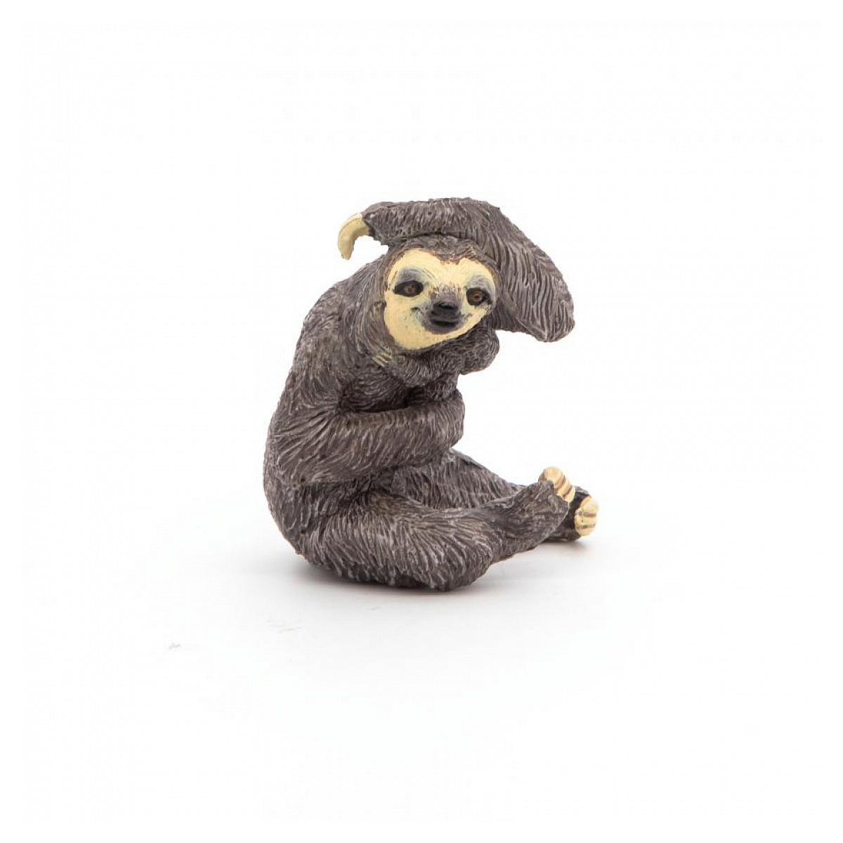 Figurine Paresseux noir, PAPO