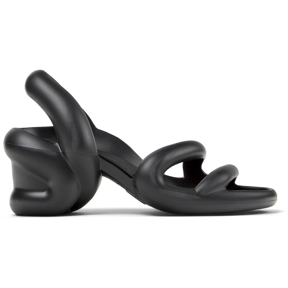 Escarpins Kobarah noir, CAMPER