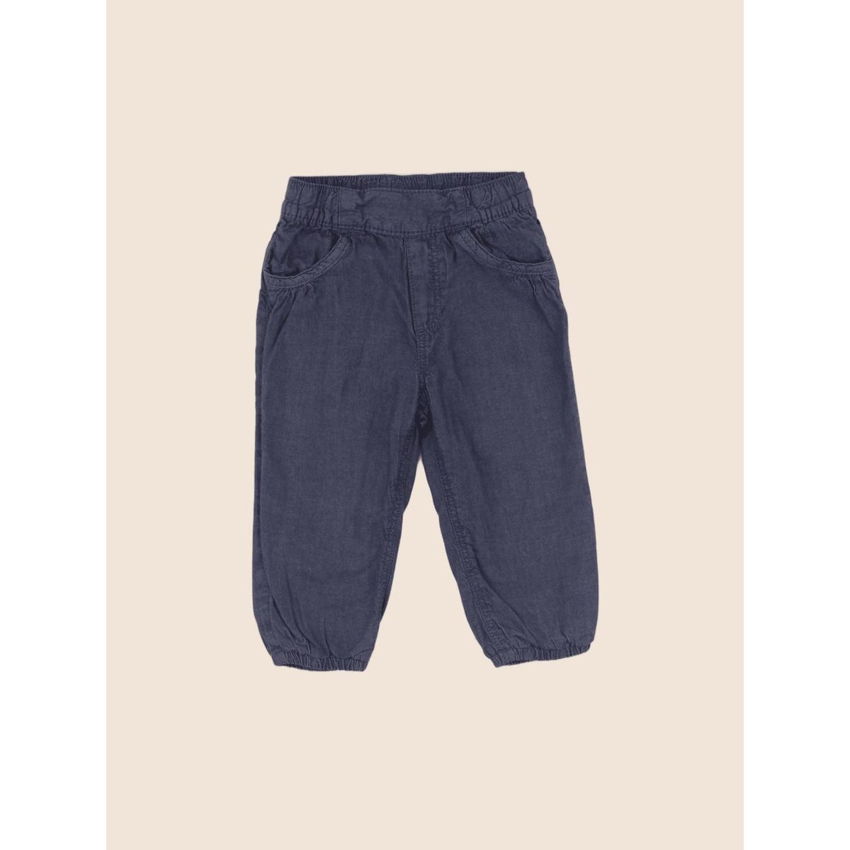 Pantalon - Très bon état bleu, H&M