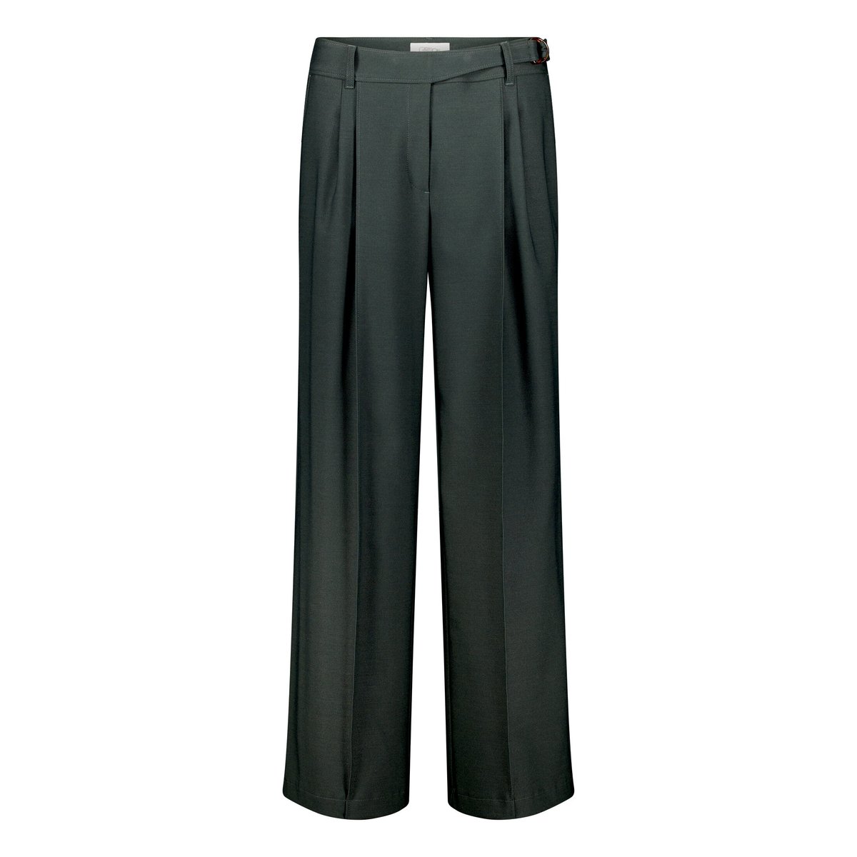 Pantalon en toile à pinces kambaba, CARTOON