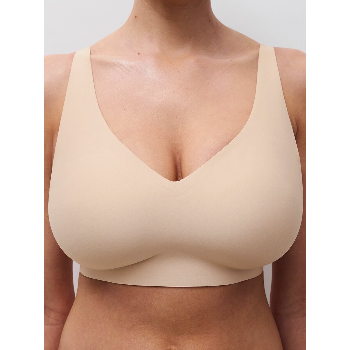 BH SOFT STRECH POWER goudkl beige, CHANTELLE