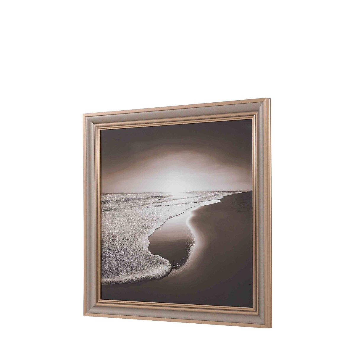 82cm Breathing Space Framed Art grey, ÉDITÉ