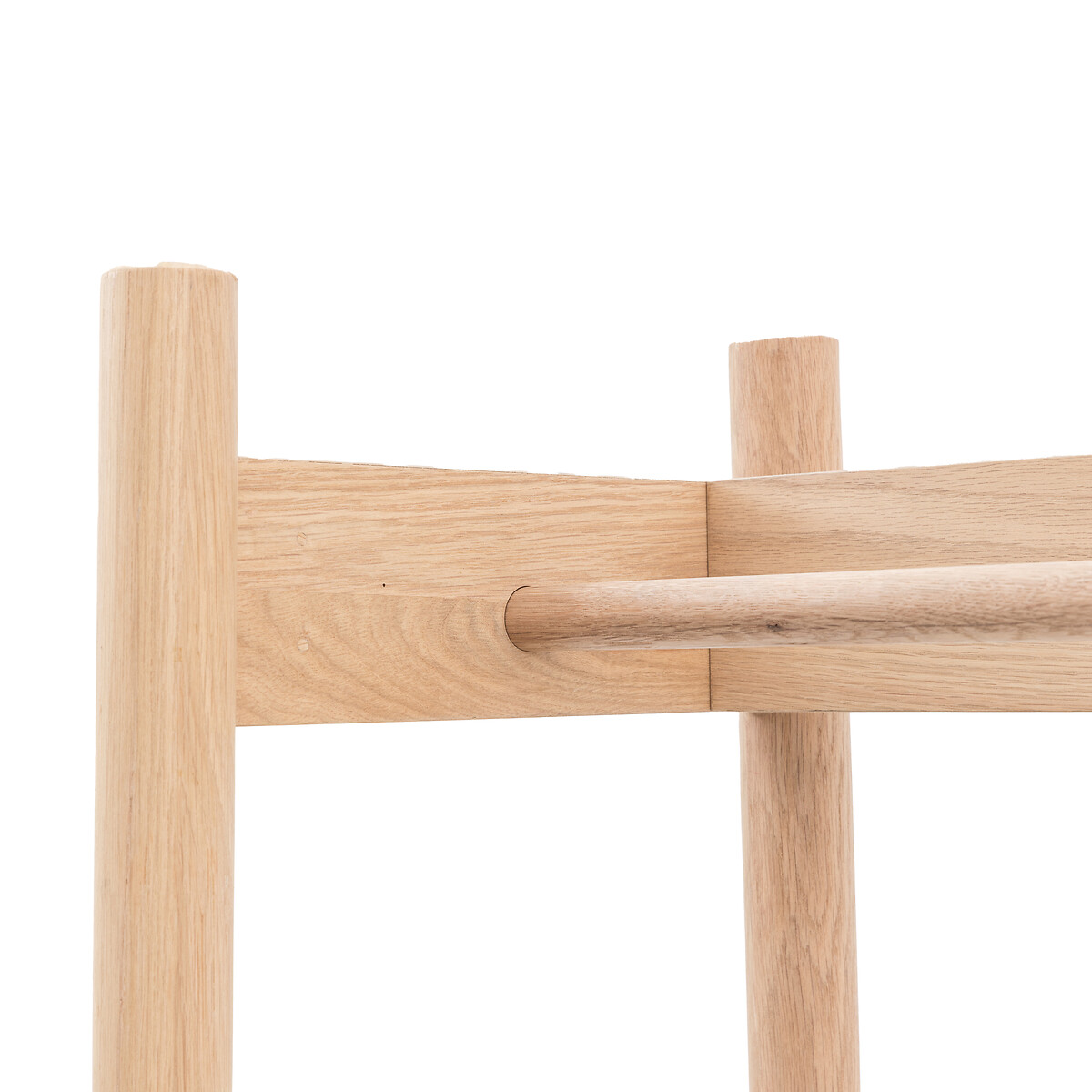 Hale Natural Oak Open Wardrobe oak, ÉDITÉ