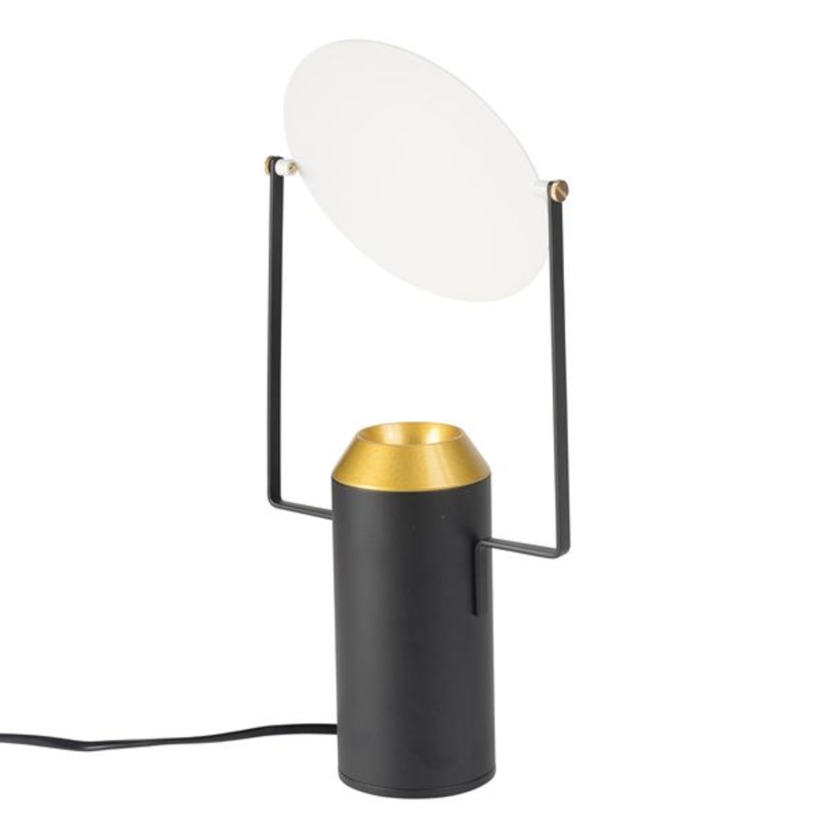 Lampe à poser e noir, ZAGO