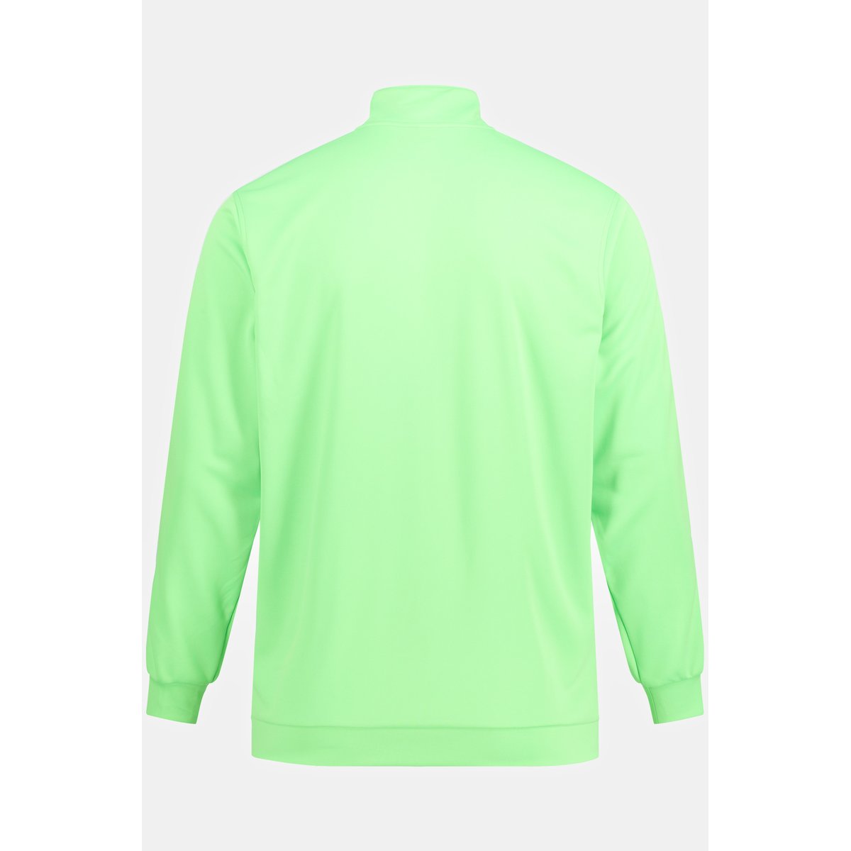 Veste de survêtement spéciale Fitness vert fluo, JP1880