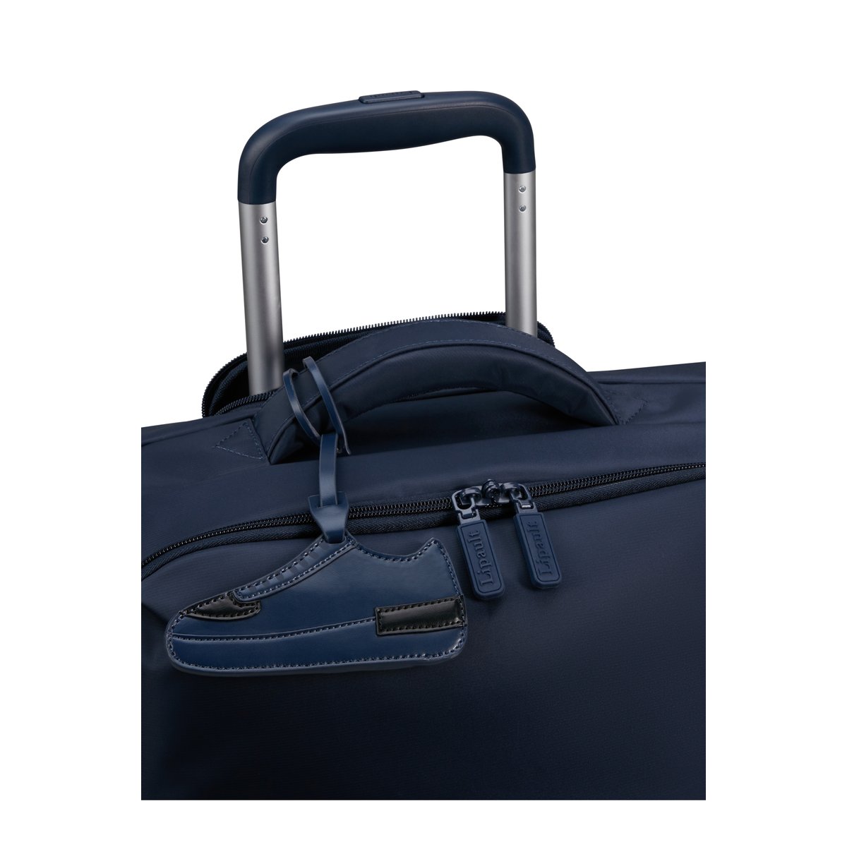 Lipault ta Étiquette bagages taille S navy, LIPAULT