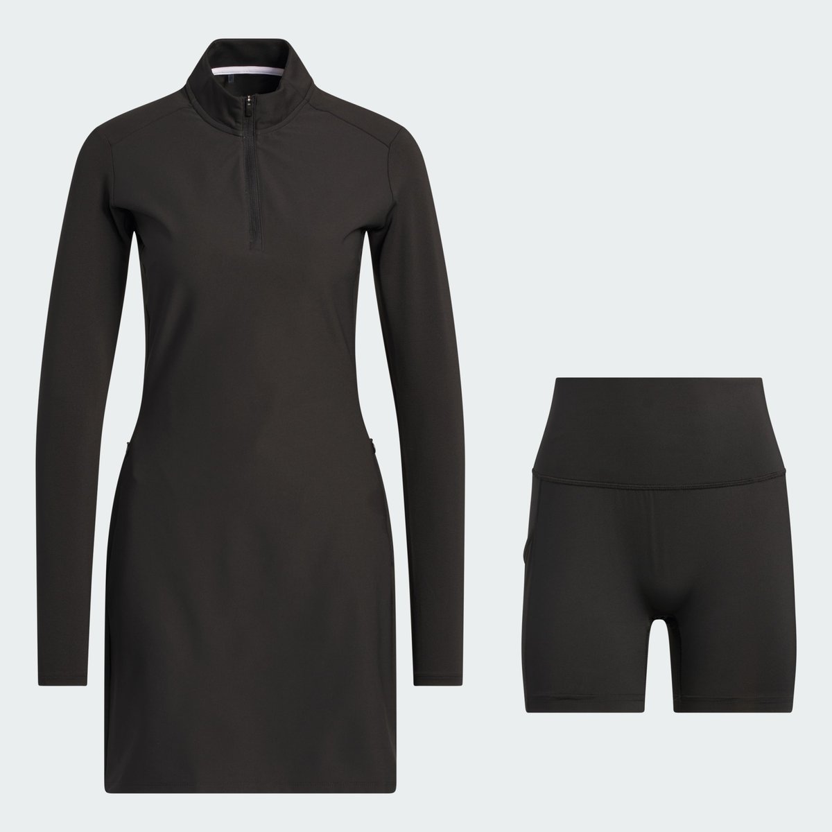 Robe Manches Longues Ultimate365 Robe Manches Longues Ultimate365 black, adidas Performance