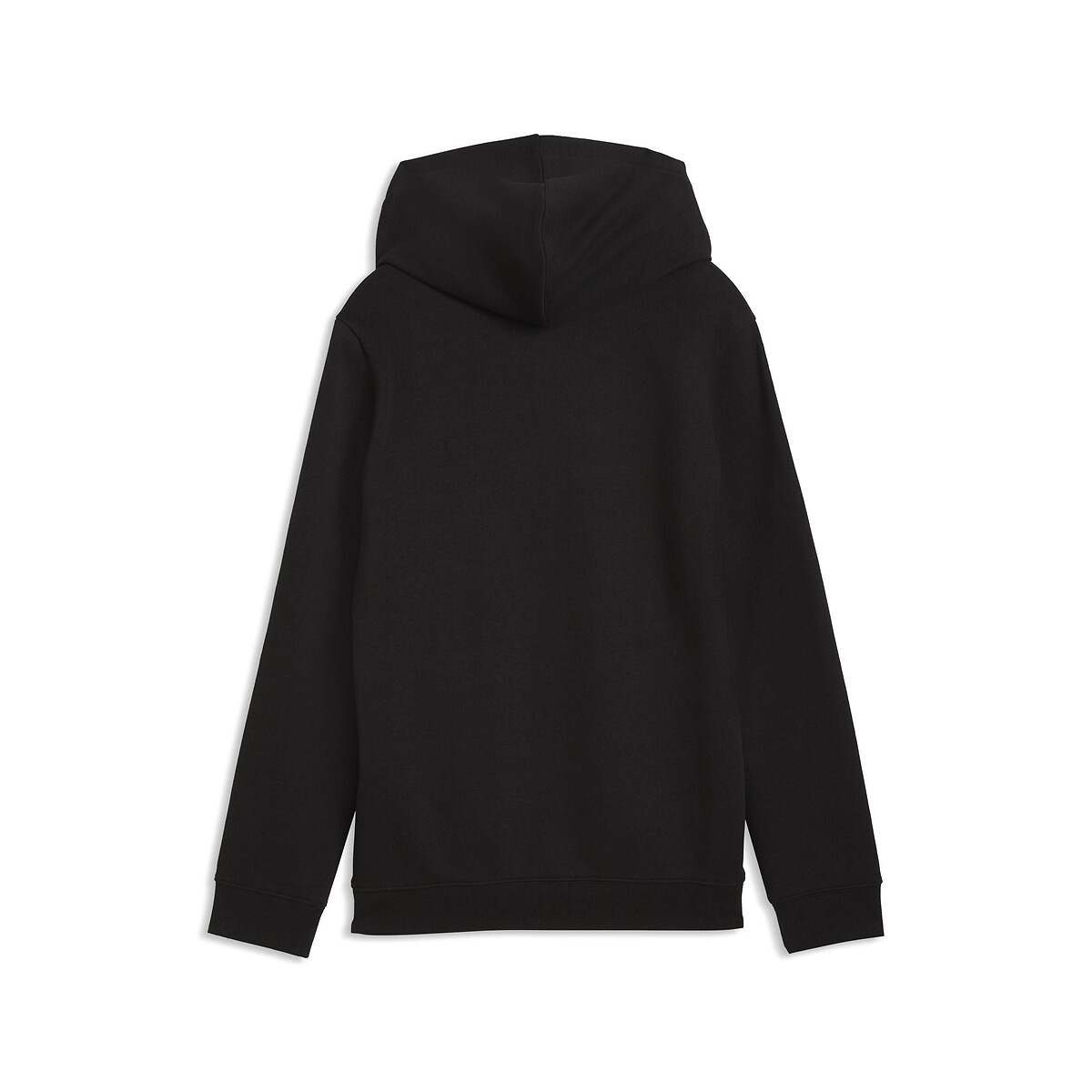 Sweat à capuche en molleton noir, PUMA