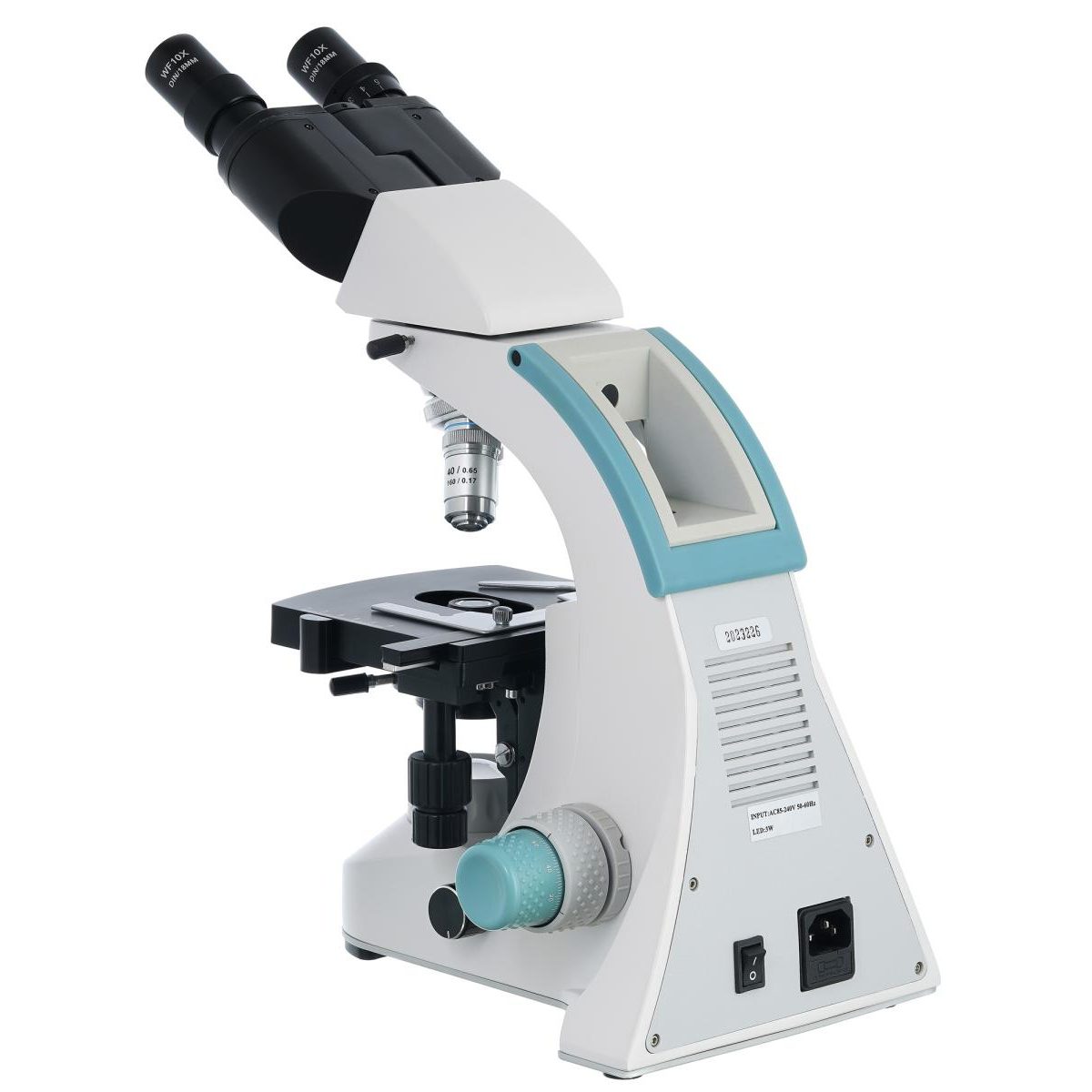 Microscope binoculaire  900B couleur unique, LEVENHUK