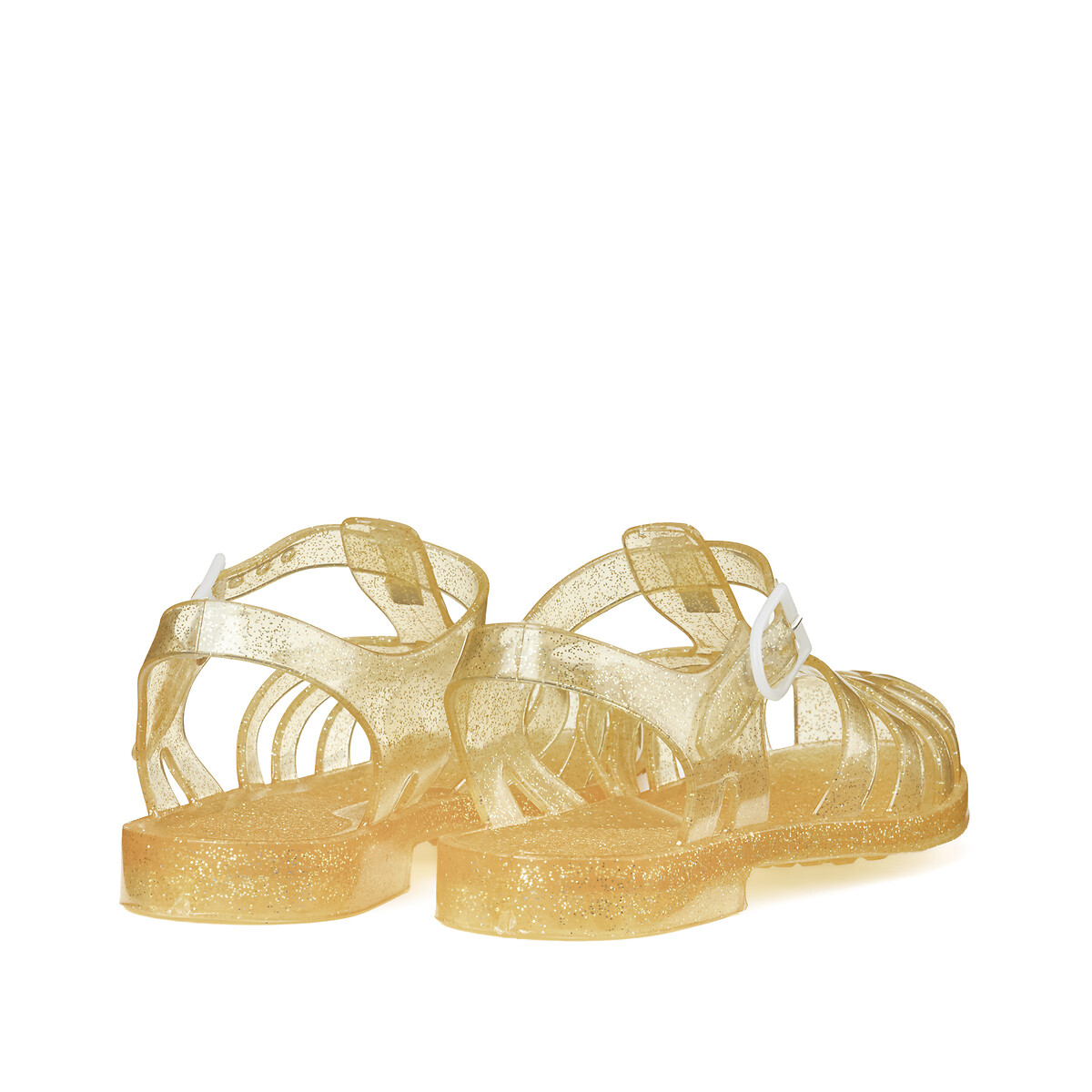 Sandalen Meduse Sun 201 goldpaillette, MEDUSE