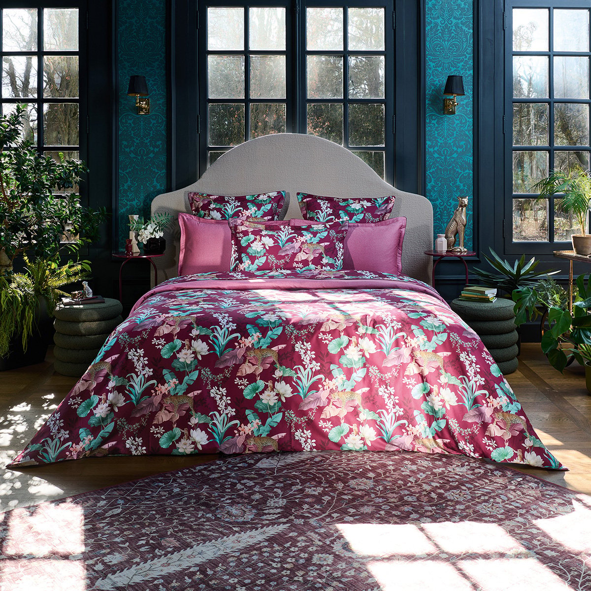 Drap Housse PATIO patio, ANNE DE SOLENE