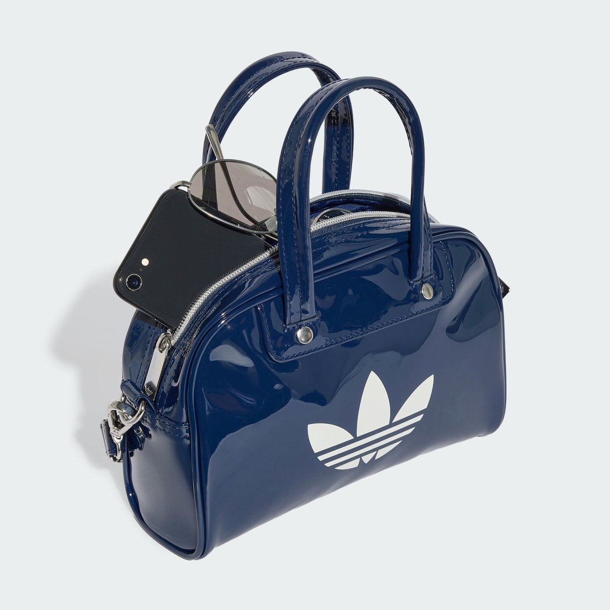 Mini Sac Bowling Adicolor Mini Sac Bowling Adicolor night indigo, adidas Originals
