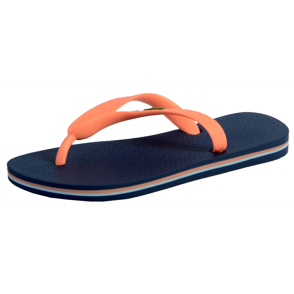 Tong Class Brasil 2 blue pink starck, IPANEMA