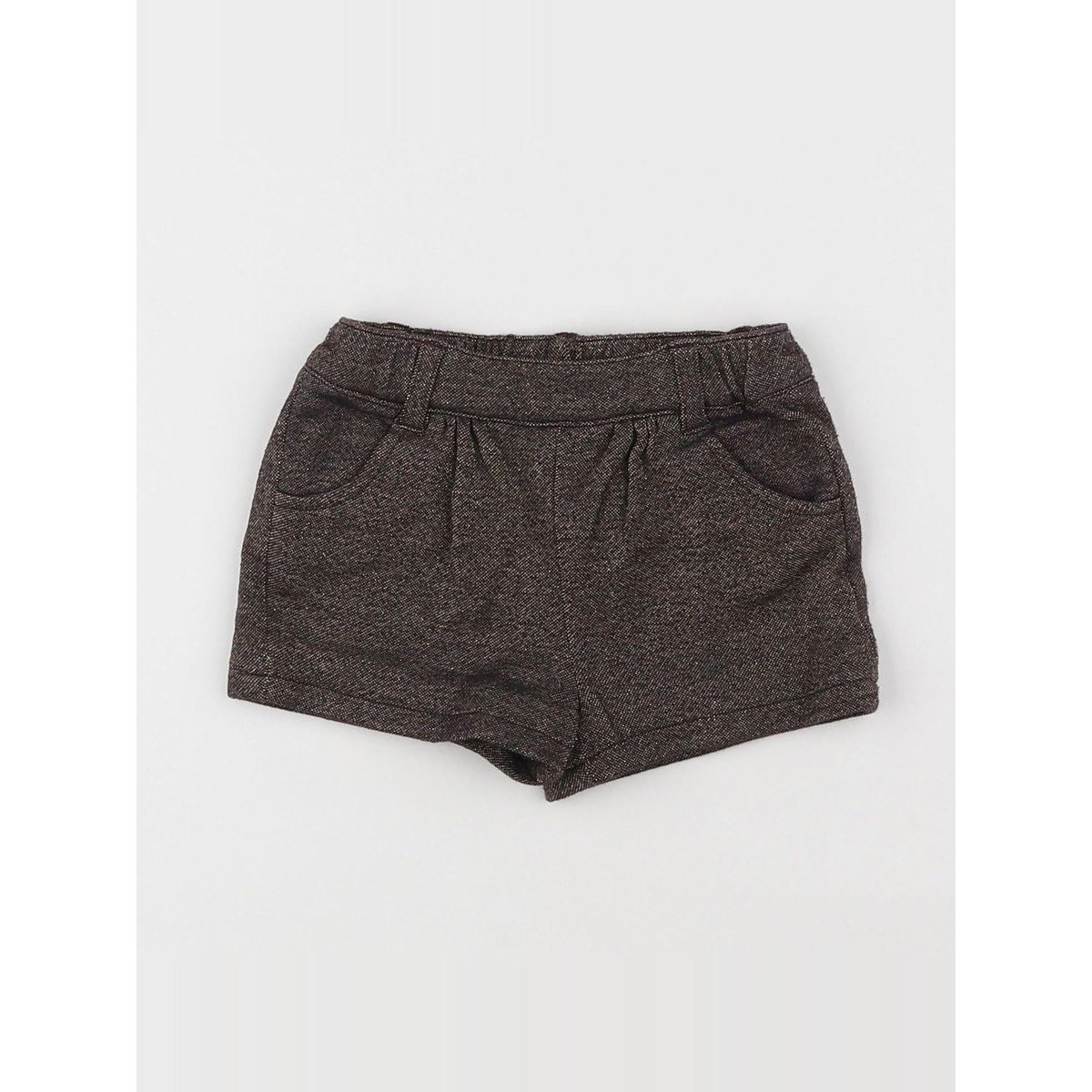 Short - Très bon état gris, VERTBAUDET