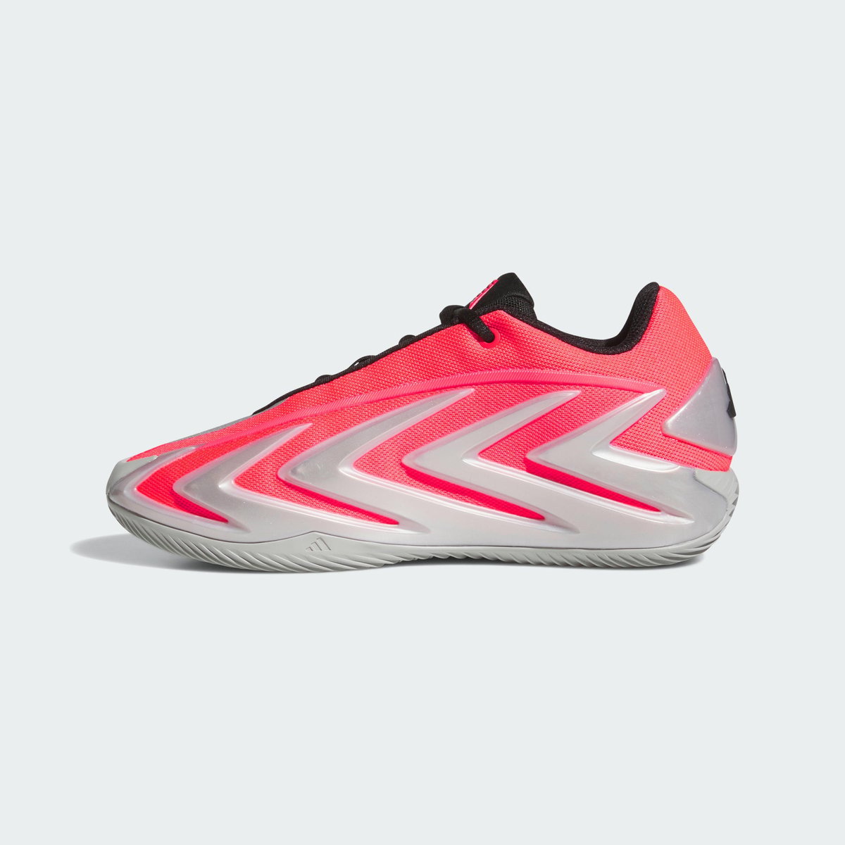 Chaussure Anthony Edwards 3 Junior lucid red / silver metallic / core black, adidas Performance