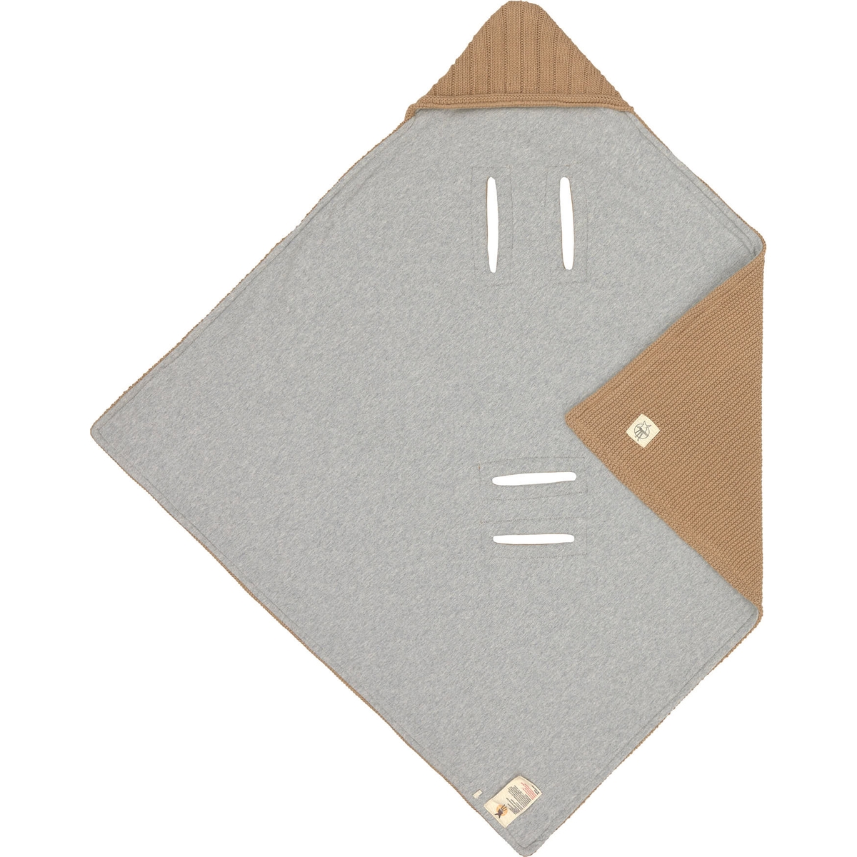 Couverture marron, gris, LASSIG
