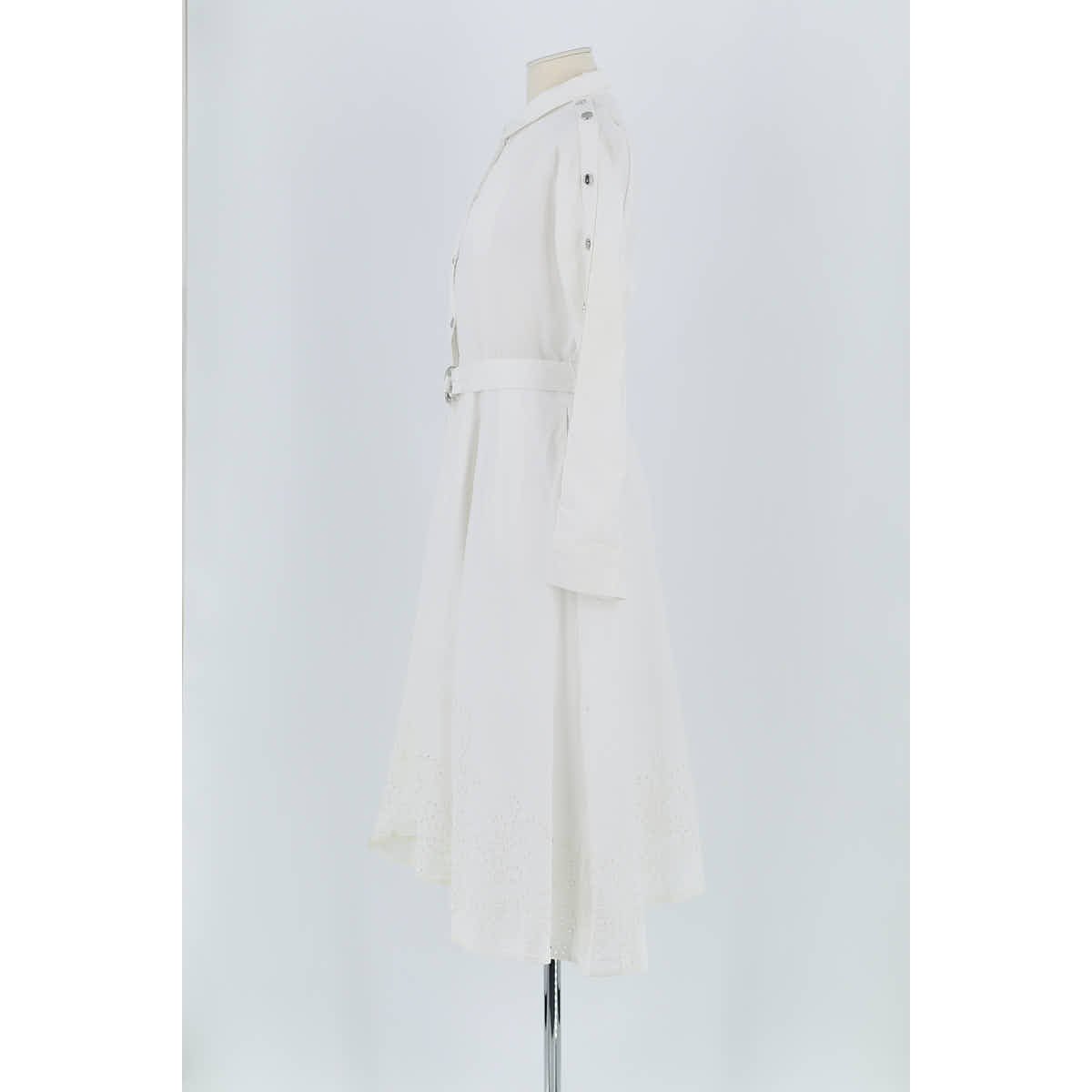 Robe - Très Bon État blanc, MAJE