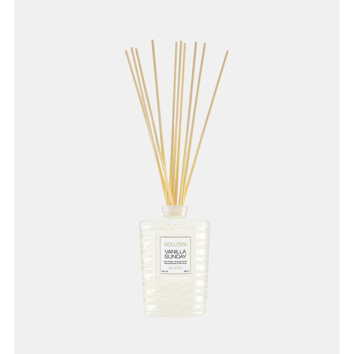 Vanilla sunday - diffuseur d'ambiance standard, VOLUSPA