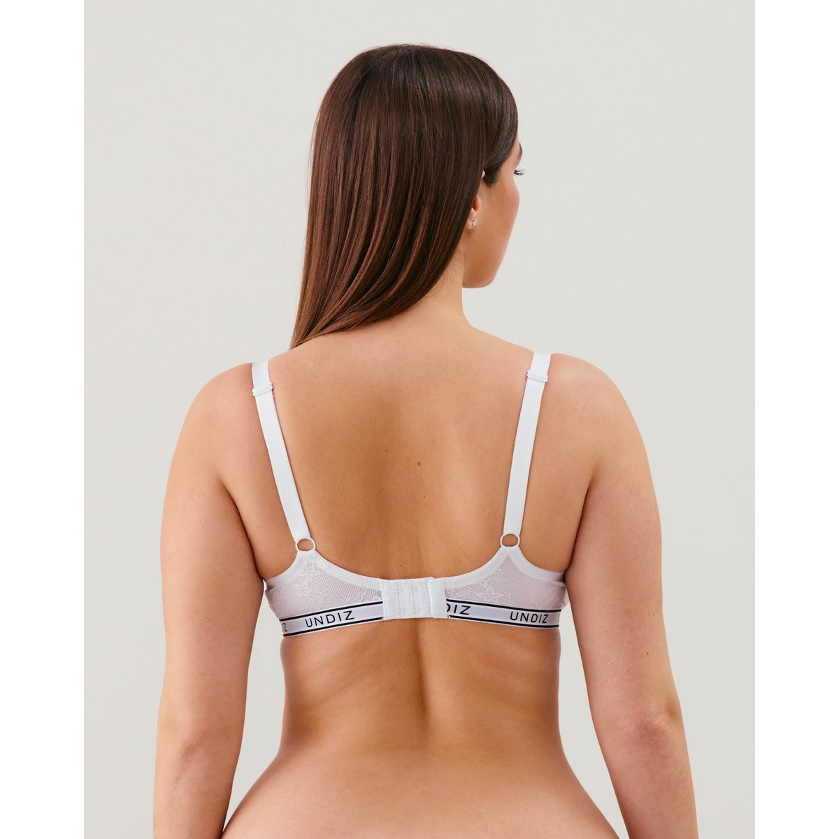 Soutien-gorge corbeille en dentelle LOVESPELLIZ blanc, UNDIZ