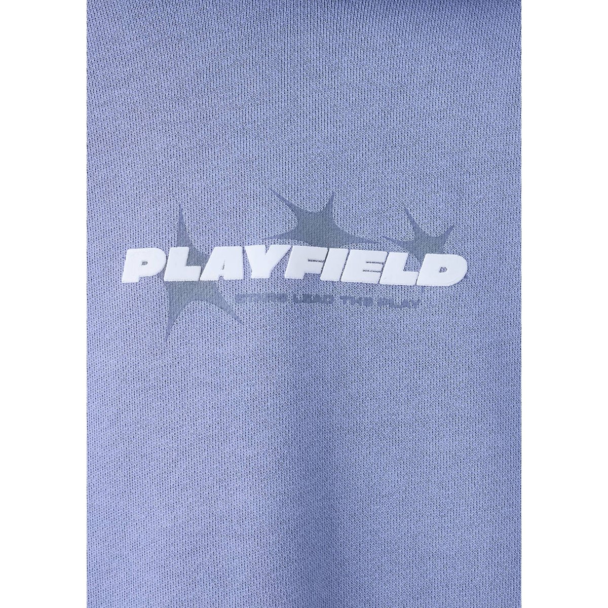 Sweat ballon garment-dyed bleu indigo, MANGO KIDS