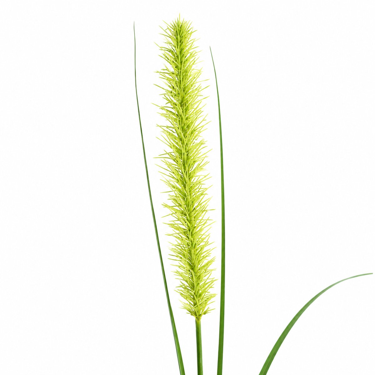Feuillage onion grass artificiel H123 vert, SIA