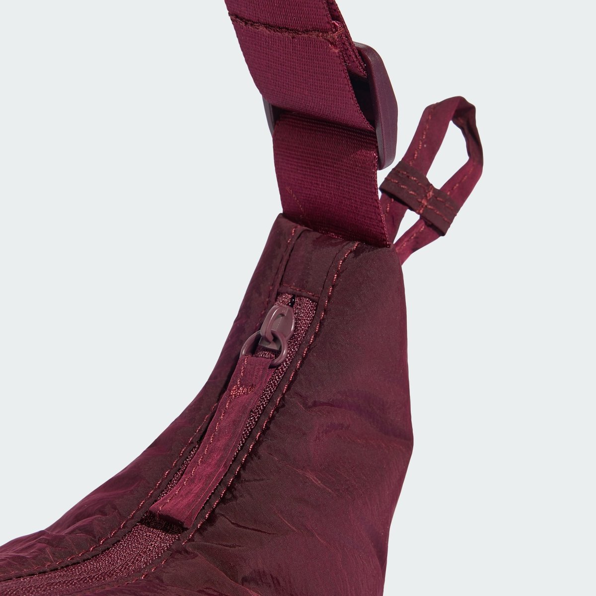 Sac à main GLOW maroon, adidas Performance