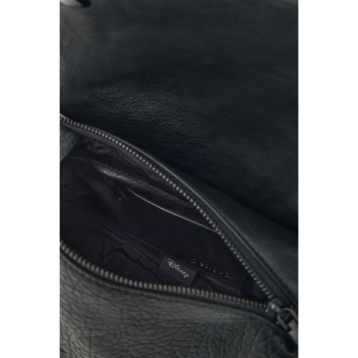 Sac moyen Mickey™ noir, DESIGUAL