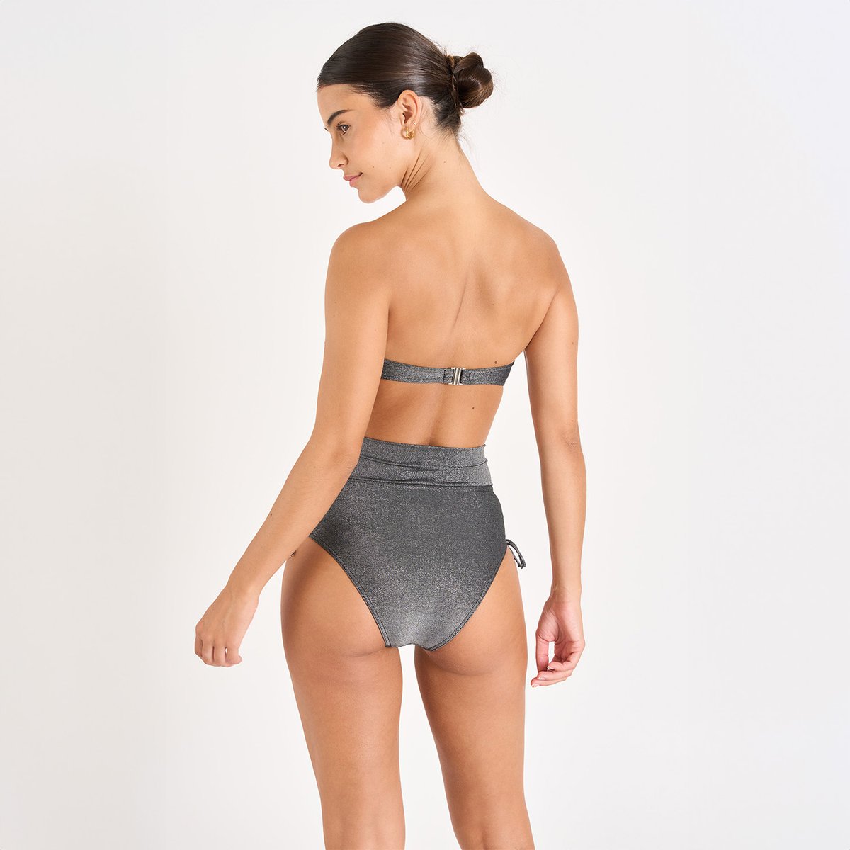 Bas de maillot culotte Diome - ADAMAN noir, LIVIA