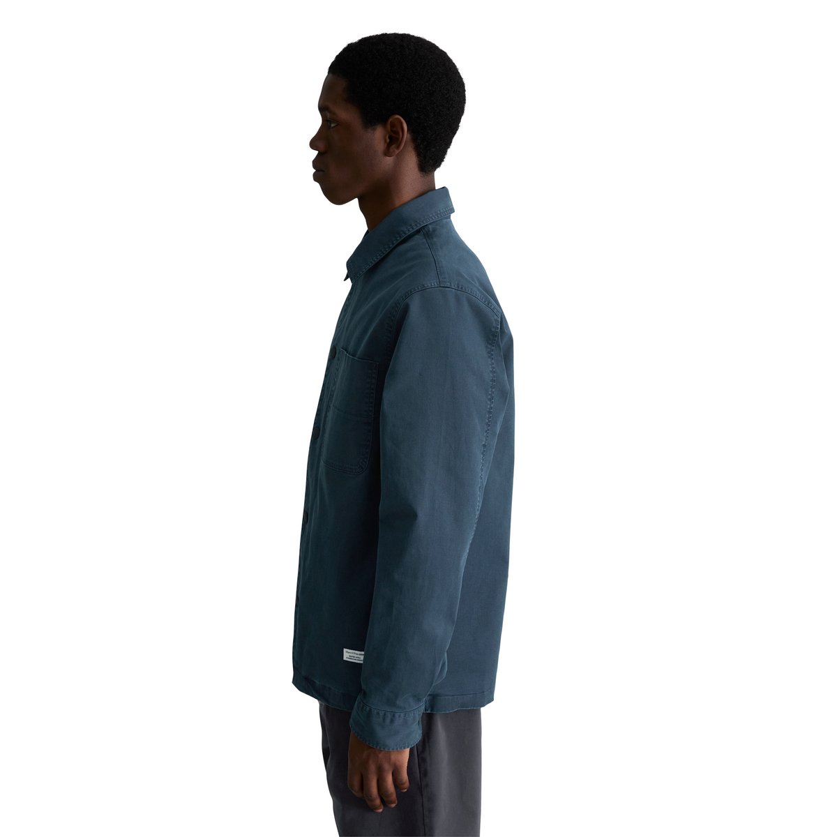 Survêtement en coton bio mélangé résistant bleu foncé, MARC O’POLO DENIM
